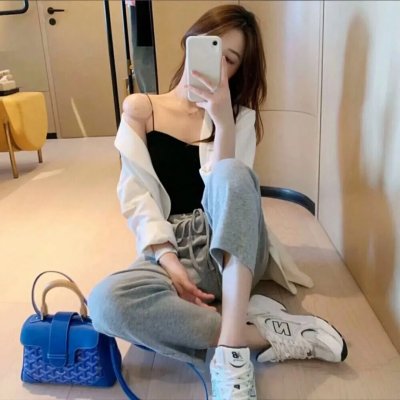 霸气女销售